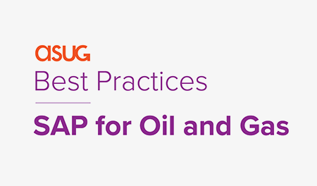 Best Practices for Oil & Gas